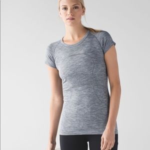 Swiftly short sleeve shirt.